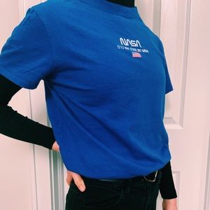 NASA TEE